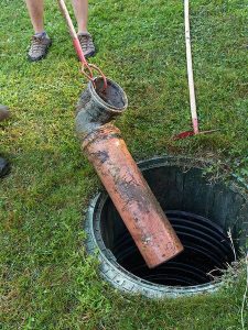 Septic Tank Pumping & Cleaning in Thomasville, North Carolina