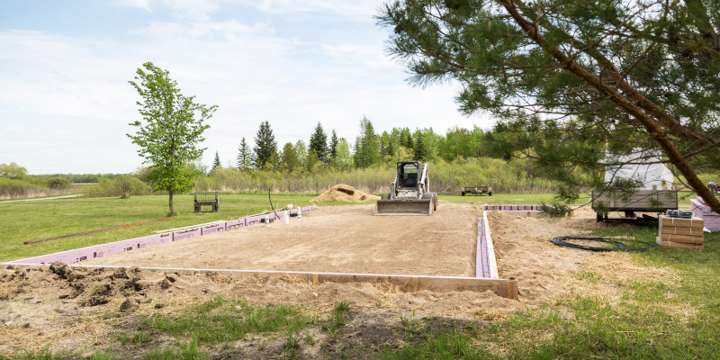 Land Clearing in Thomasville, North Carolina