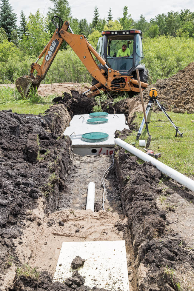 Septic Tank Installation in Thomasville, North Carolina
