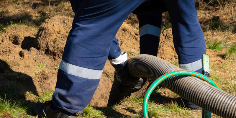 Septic Contractor in Archdale, North Carolina