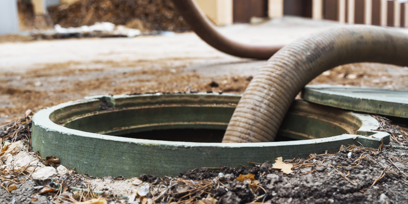 Septic Company in Thomasville, North Carolina