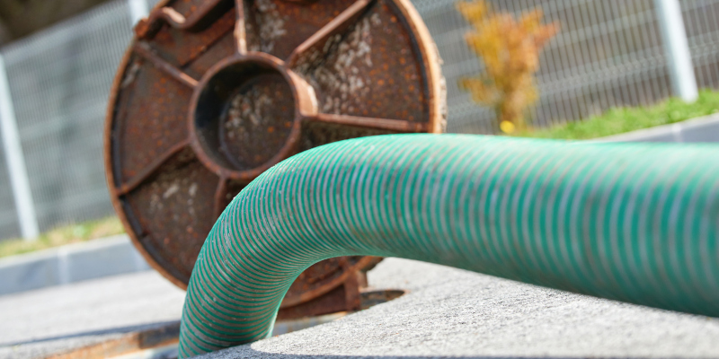 Septic Tank Pumping in Thomasville, North Carolina