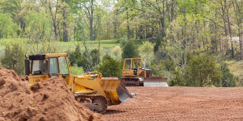 Seven Benefits of Land Clearing & Grading