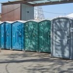 Outdoor Venue Portable Toilets