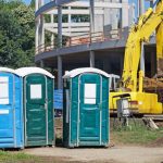 Construction Site Portable Toilets