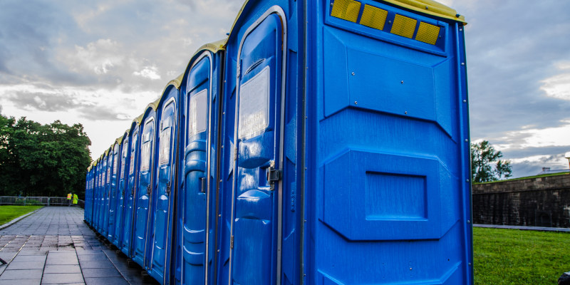 Portable Toilets in Asheboro, North Carolina