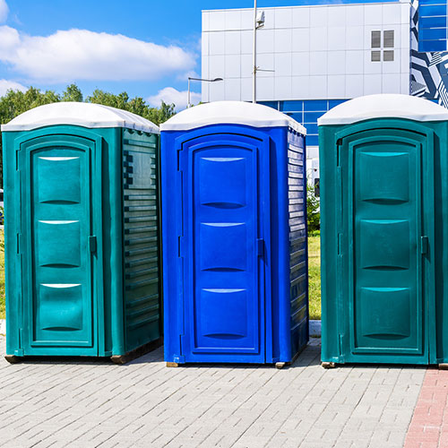 Portable Restrooms Delivery