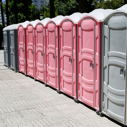 Portable Restrooms