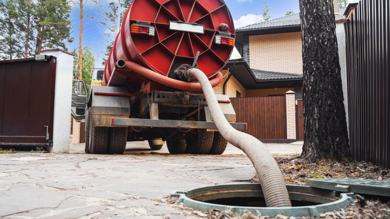 Four Benefits of Using an Experienced Septic Company