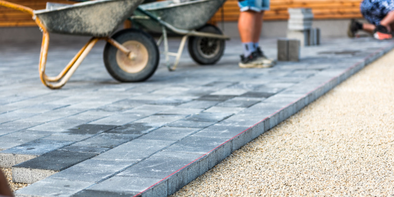 Why You Should Leave Driveway Installation to The Professionals