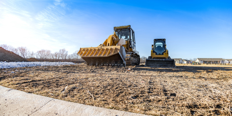 How Your Land Grading Can Improve Your Land