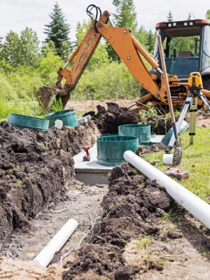 How Septic Tank Installation Works