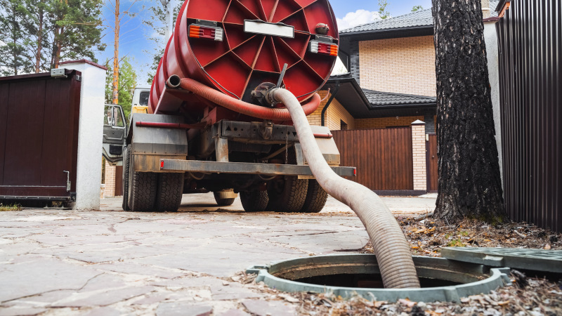 Signs It’s Time for Septic Tank Pumping