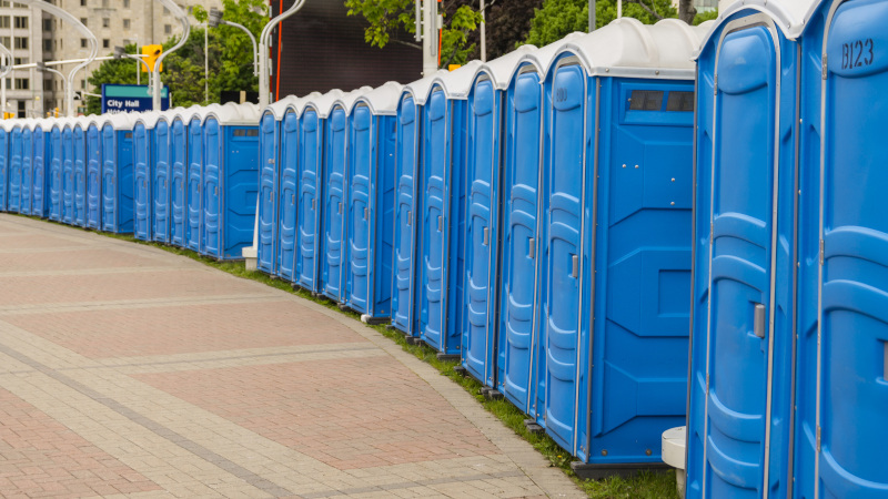 When are Portable Toilets Necessary?