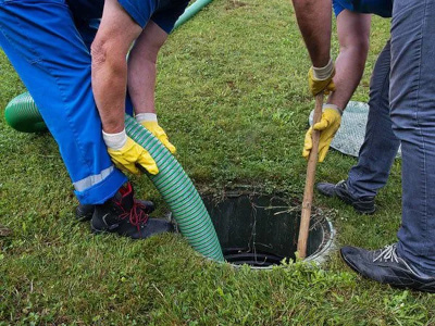 Septic Tank Maintenance in Asheboro, North Carolina