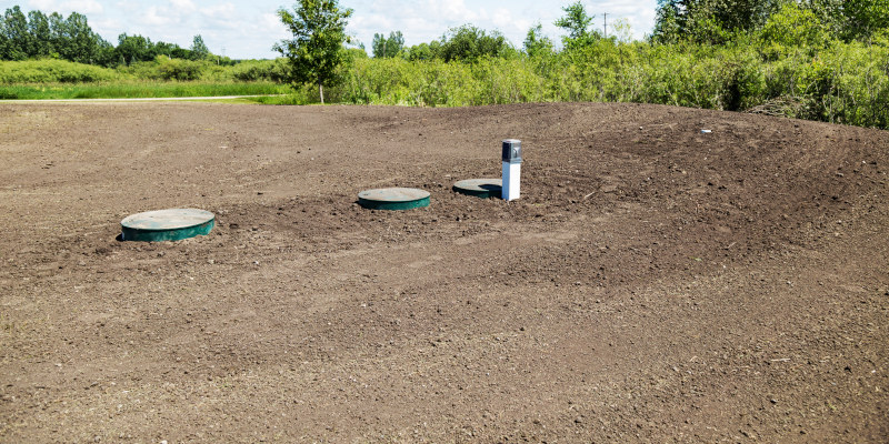 Lot Clearing in Asheboro, North Carolina