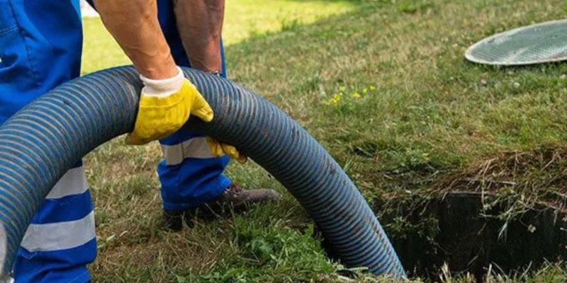 Septic Services in Greensboro, North Carolina