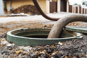 Septic Tank Pumping 101