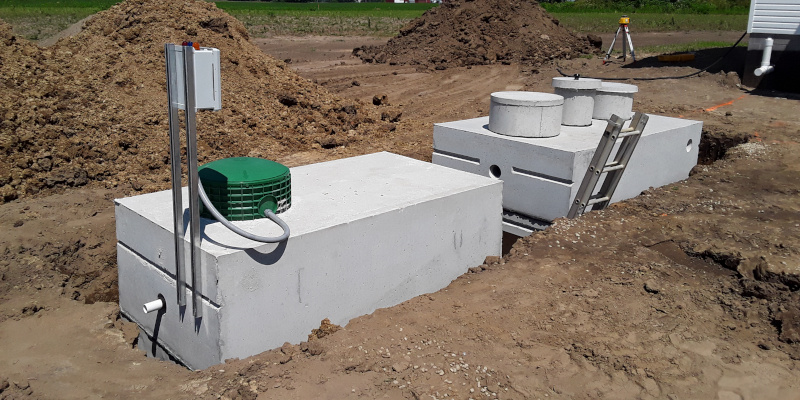 What to Expect from the Septic Tank Installation Process